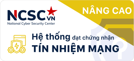 TT128 đạt chứng nhận tín nhiệm mạng tại Việt Nam